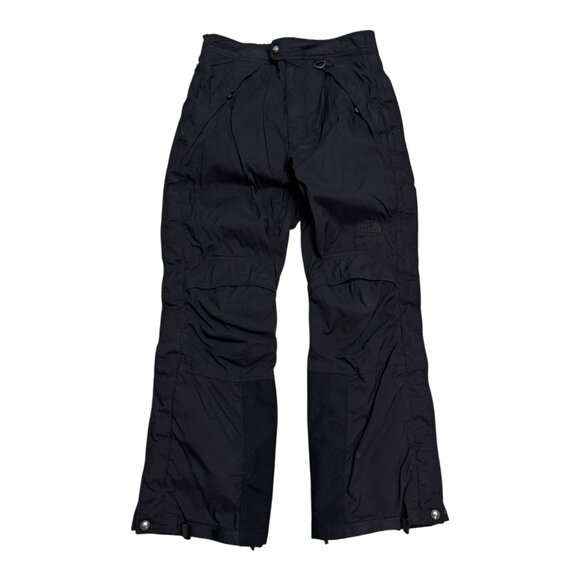 THE NORTH FACE EXTREME Vintage 90s Waterproof Snowboard Ski Snow Pants Medium - Picture 1 of 7